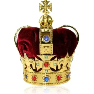 Fashion Crown In A Box Decorations