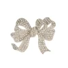 Hot Crystal Bow Brooch Brooches
