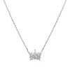 Best Crystal Crown Necklace Necklaces