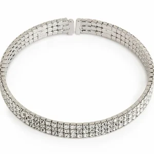 Best Sale Crystal Cuff Bracelet Bracelets