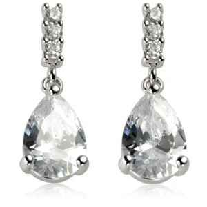 Flash Sale Crystal Drop Earrings Earrings