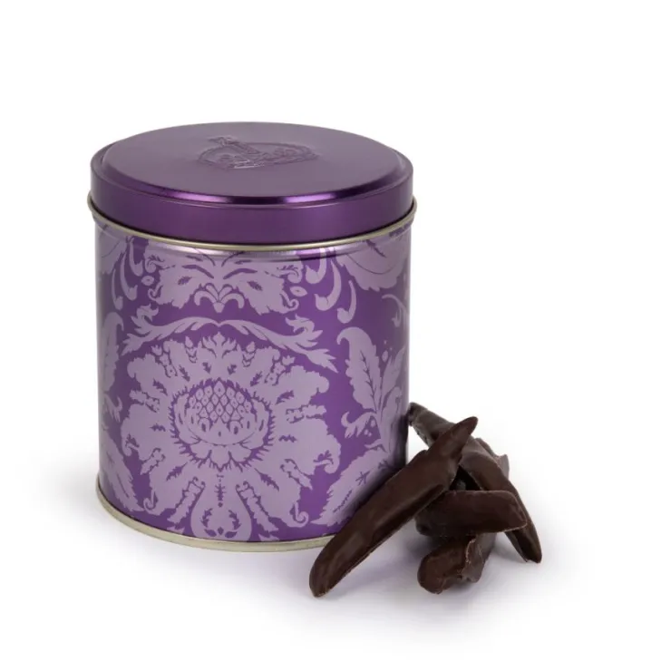 dark_chocolate_orangettes_1.webp Clearance Dark Chocolate Orangettes Confectionery & Chocolates