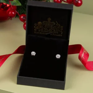 Online Diamante Stud Earrings Earrings