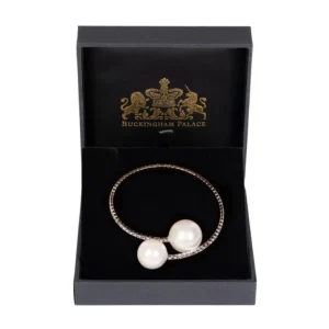 New Double Pearl Crystal Bracelet Bracelets