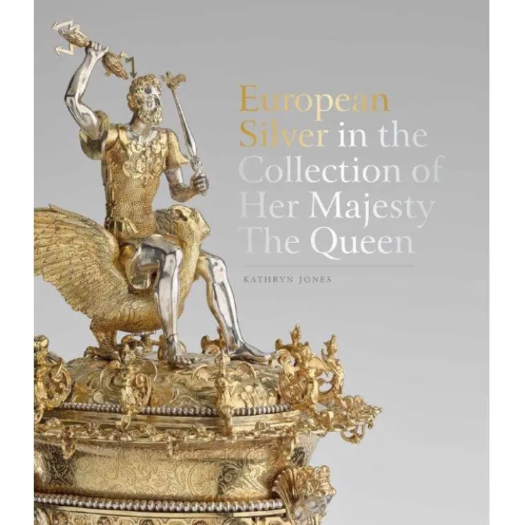 european_silver_in_the_collection_of_her_majesty_the_queen_0.webp Cheap European Silver In The Collection Of Her Majesty The Queen Royal Collection Publications