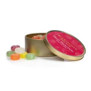 Discount Fruit Tin Confectionery & Chocolates
