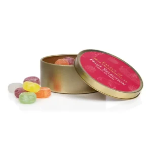 Discount Fruit Tin Confectionery & Chocolates