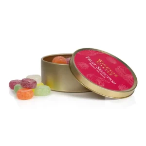 Discount Fruit Tin Confectionery & Chocolates