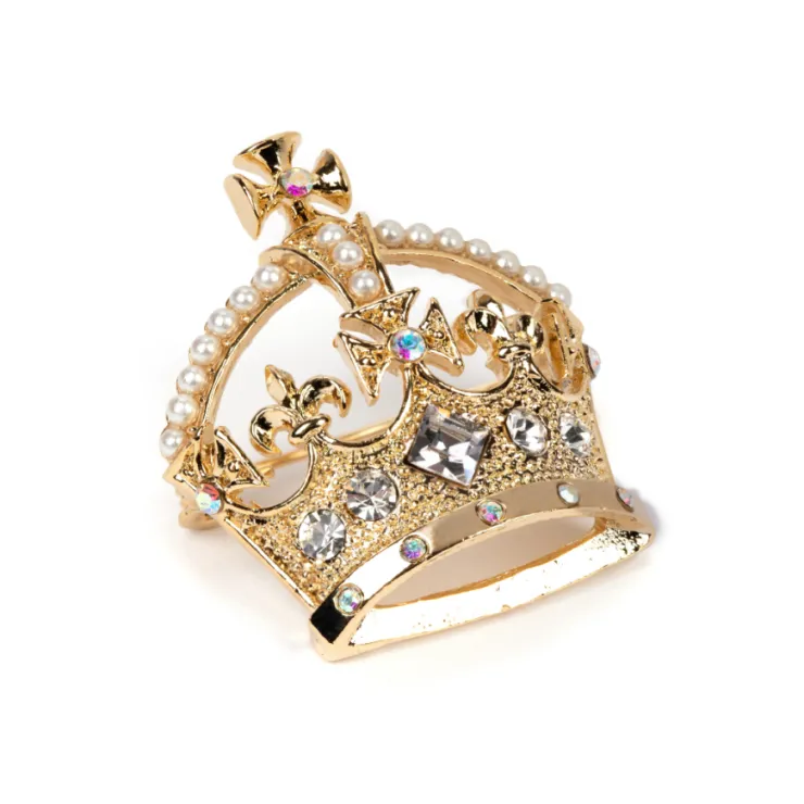 gold_crown_brooch_1.webp Clearance Gold Crown Brooch Brooches