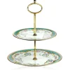 Sale Great Exhibition 2 Tier Cake Stand Afternoon Tea