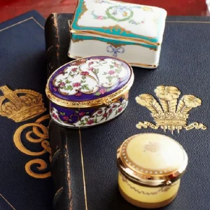 Flash Sale Great Exhibition Pillbox Great Exhibition