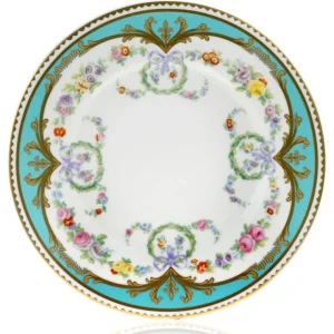 Hot Great Exhibition Side Plate Afternoon Tea