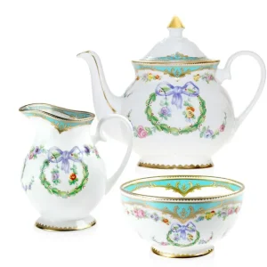 New Great Exhibition Tea Set Afternoon Tea
