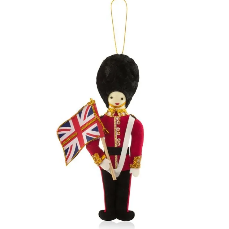 guardsman_decoration_with_flag_0.webp Best Guardsman Decoration With Flag Decorations