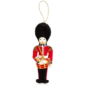 Sale Guardsman With Drum Decoration Decorations