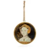 Flash Sale Holbein Jane Seymour Tin Decoration Decorations