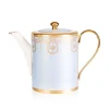 Best Sale Imperial Russian Blue Coffee Pot Afternoon Tea