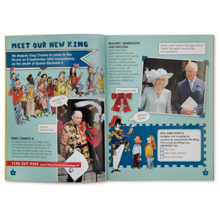 kings__queens_real_stories_1.webp Flash Sale Kings & Queens: Real Stories! Children'S Books