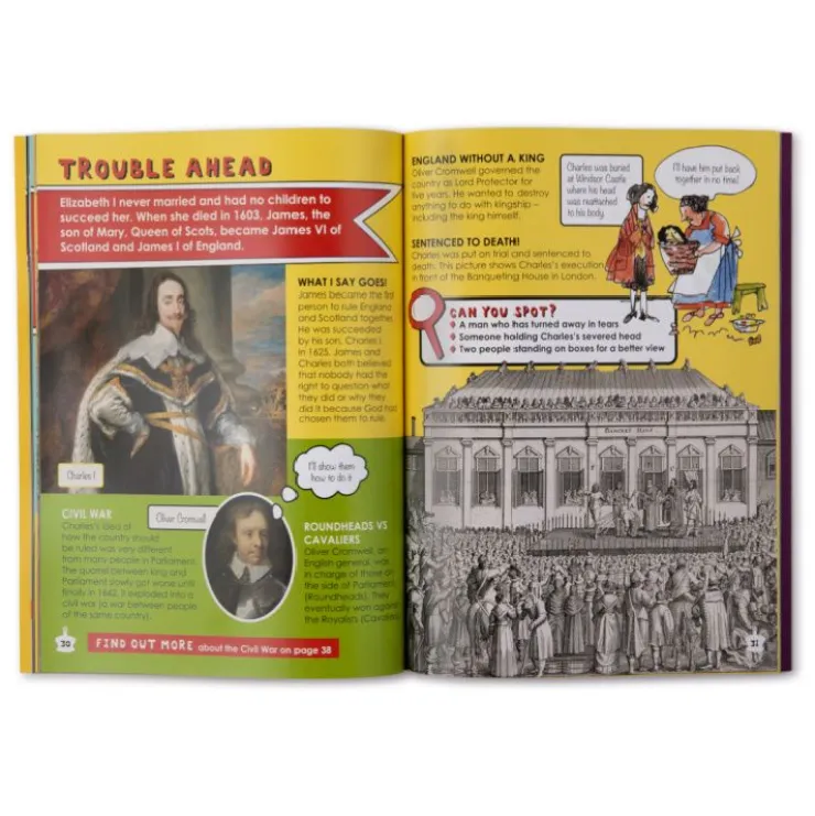 kings__queens_real_stories_4.webp Flash Sale Kings & Queens: Real Stories! Children'S Books