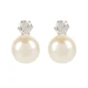 Cheap Large Pearl Earrings Earrings