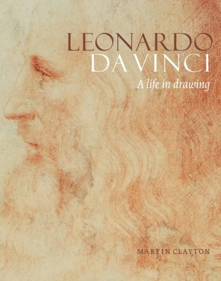 leonardo_da_vinci_a_life_in_drawing_hardback_0.webp Online Leonardo Da Vinci: A Life In Drawing Hardback Royal Collection Publications