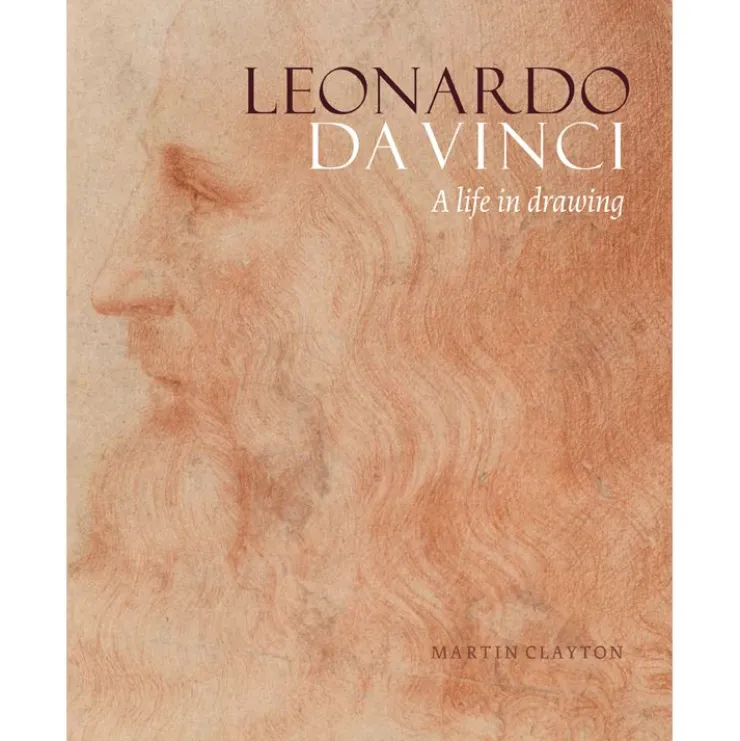 leonardo_da_vinci_a_life_in_drawing_paperback_0.webp Cheap Leonardo Da Vinci: A Life In Drawing Paperback Royal Collection Publications