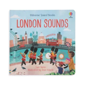Outlet London Sounds Children'S Books