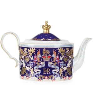 Online Longest Reigning Monarch 6 Cup Teapot Teapots