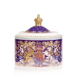 Online Longest Reigning Monarch Commemorative Sugar Bowl Sugar Bowls & Jugs