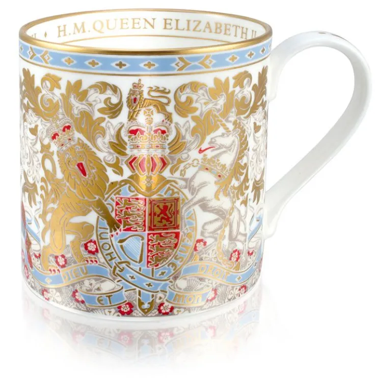 longest_reigning_monarch_mug_0.webp Fashion Longest Reigning Monarch Mug Tankards & Mugs