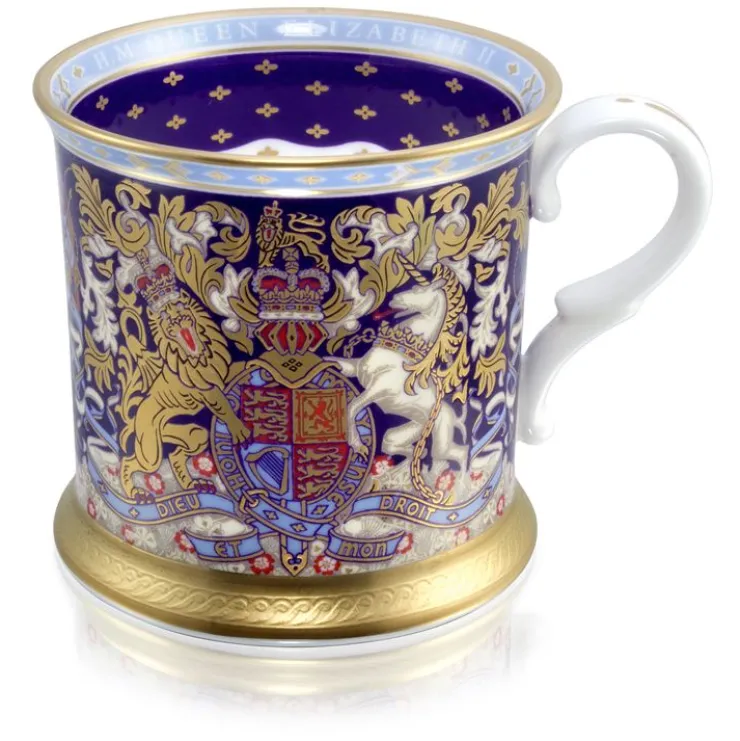 longest_reigning_monarch_tankard_0.webp Fashion Longest Reigning Monarch Tankard Tankards & Mugs