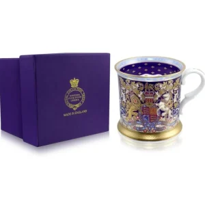 Fashion Longest Reigning Monarch Tankard Tankards & Mugs