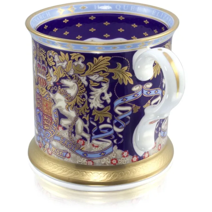 longest_reigning_monarch_tankard_4.webp Fashion Longest Reigning Monarch Tankard Tankards & Mugs
