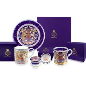 Shop Longest Reigning Monarch Teacup And Saucer Afternoon Tea