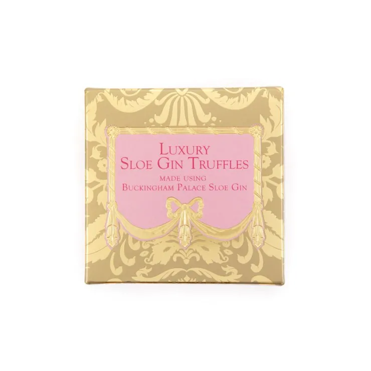 luxury_sloe_gin_truffle_box_0.webp Hot Luxury Sloe Gin Truffle Box Confectionery & Chocolates