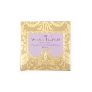 Clearance Luxury Whisky Truffles Box Confectionery & Chocolates