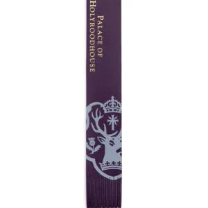 Cheap Palace Of Holyroodhouse Purple Bookmark Bookmarks