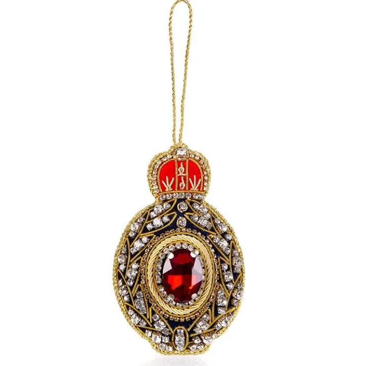 palace_of_holyroodhouse_red_jewel_decoration_0.webp Fashion Palace Of Holyroodhouse Red Jewel Decoration Decorations