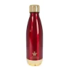 Store Palace Of Holyroodhouse Red Metal Water Bottle Picnics