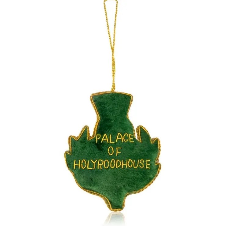 palace_of_holyroodhouse_thistle_decoration_1.webp Cheap Palace Of Holyroodhouse Thistle Decoration Decorations