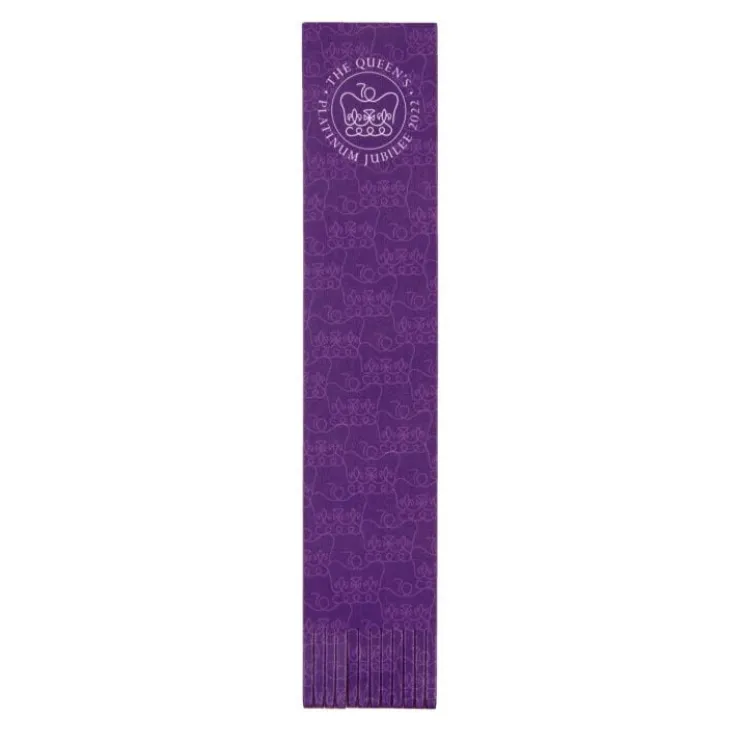platinum_jubilee_emblem_bookmark_0.webp Sale Platinum Jubilee Emblem Bookmark Bookmarks
