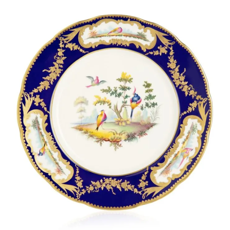 prestige_sevres_plate_0.webp Store Prestige Sevres Plate Plates & Bowls
