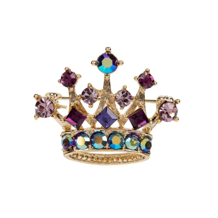 purple_and_gold_crown_brooch_0.webp Best Purple And Gold Crown Brooch Brooches