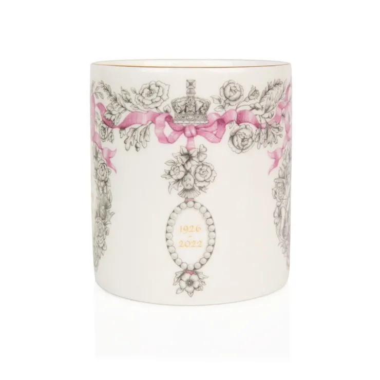 queen_elizabeth_ii_commemorative_coffee_mug_1.webp Cheap Queen Elizabeth Ii Commemorative Coffee Mug Tankards & Mugs