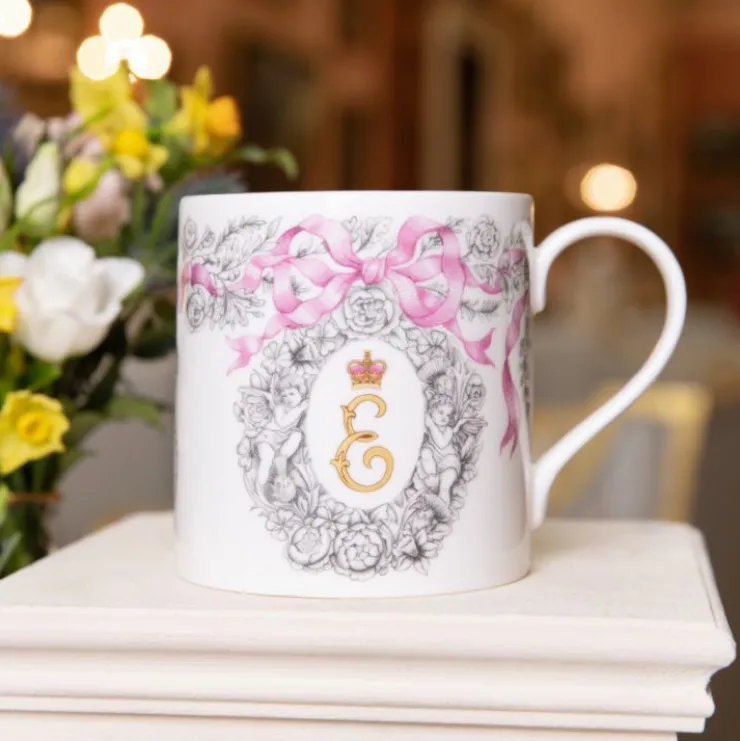 queen_elizabeth_ii_commemorative_coffee_mug_7.webp Cheap Queen Elizabeth Ii Commemorative Coffee Mug Tankards & Mugs