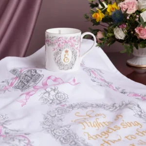 Cheap Queen Elizabeth Ii Commemorative Tea Towel Queen Elizabeth Ii Commemorative Range