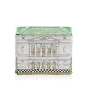 Cheap Queen Mary'S Dolls' House Fudge Tin Confectionery & Chocolates