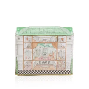 Cheap Queen Mary'S Dolls' House Fudge Tin Confectionery & Chocolates