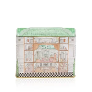 New Queen Mary'S Dolls' House Fudge Tin Picnics