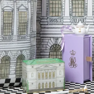 Cheap Queen Mary'S Dolls' House Fudge Tin Confectionery & Chocolates